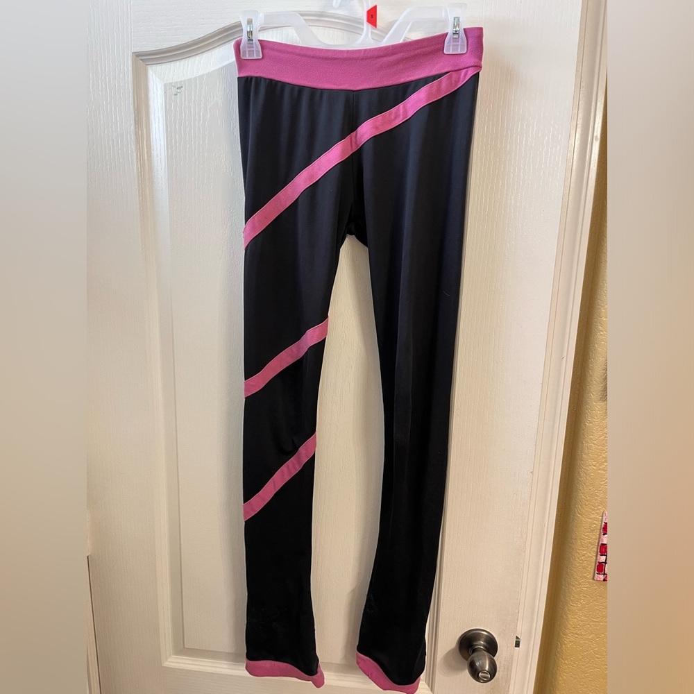 Chloe Noel Spiral Skate Pants